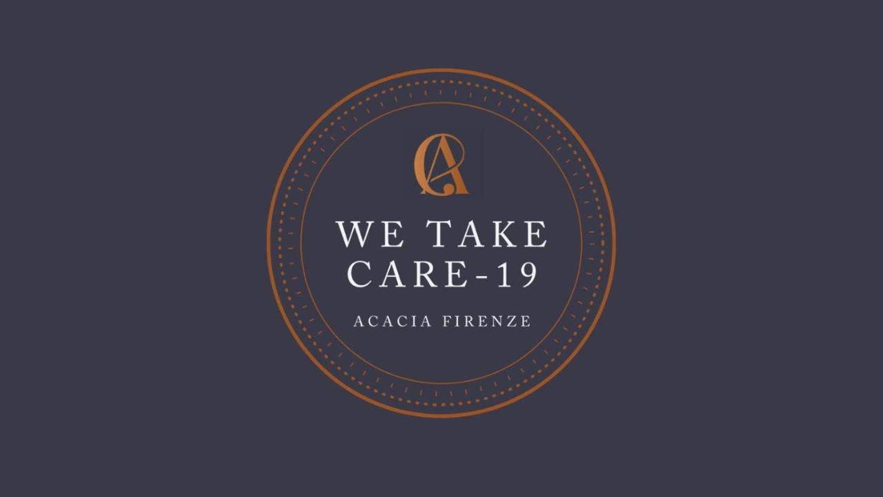 Acacia Firenze Apartments Artemisia-Angelica ภายนอก รูปภาพ