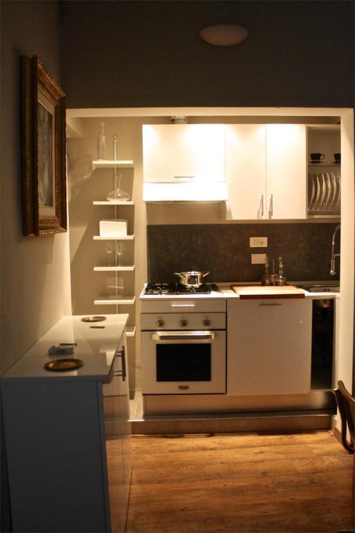 Acacia Firenze Apartments Artemisia-Angelica ห้อง รูปภาพ