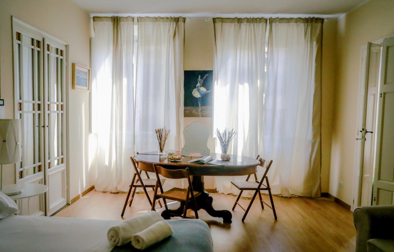 Acacia Firenze Apartments Artemisia-Angelica ภายนอก รูปภาพ